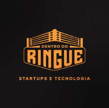 capa para podcast - dentro do ringue