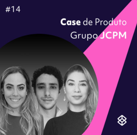 capa para podcast - innovators tribe