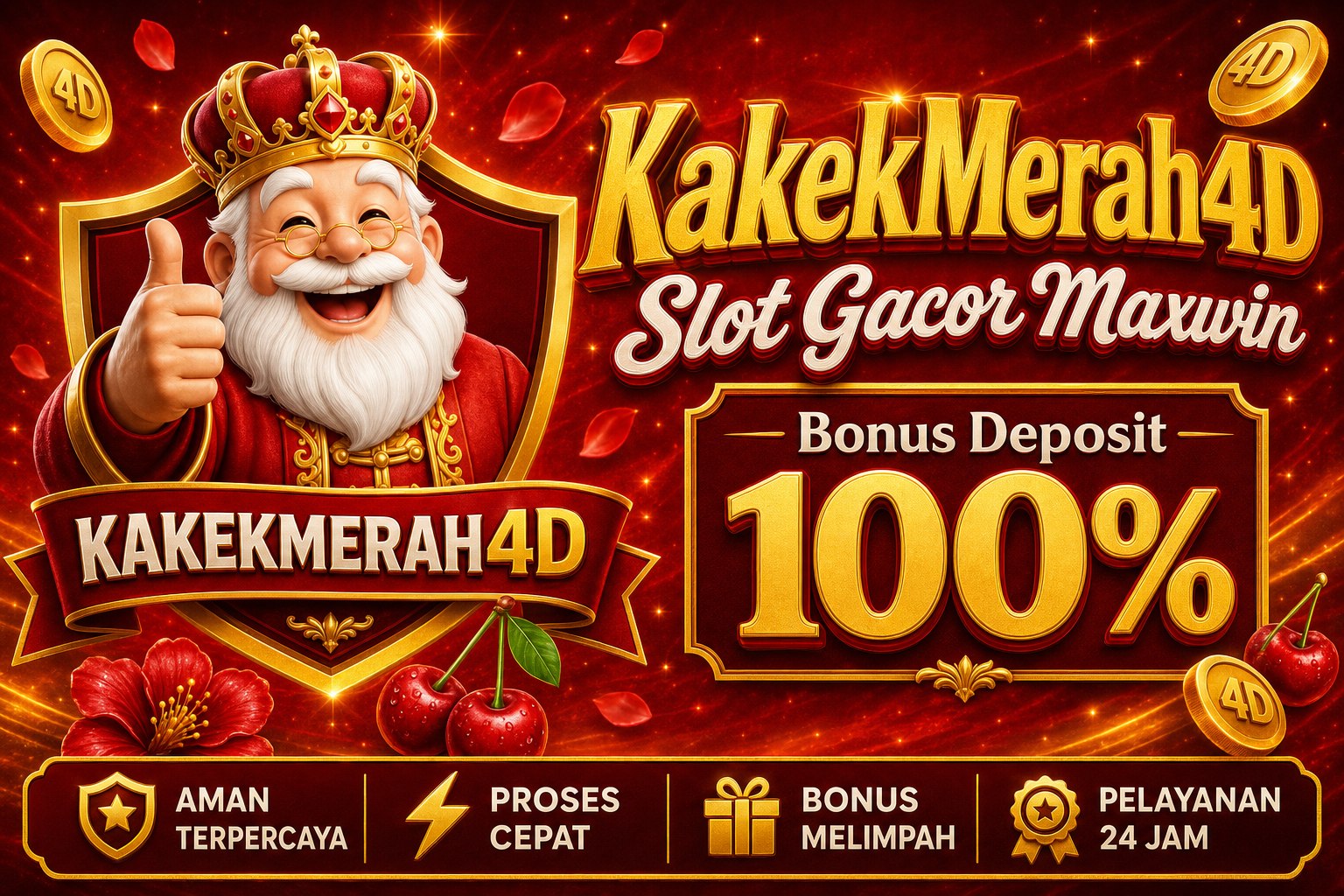 Kakekmerah4d Podcast