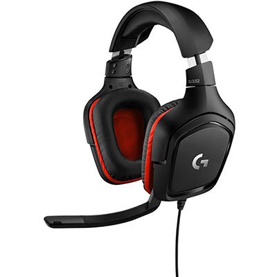 Headset Gamer - Logitech G430