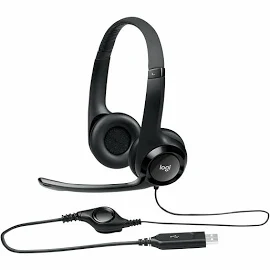 Headset Logitech H390