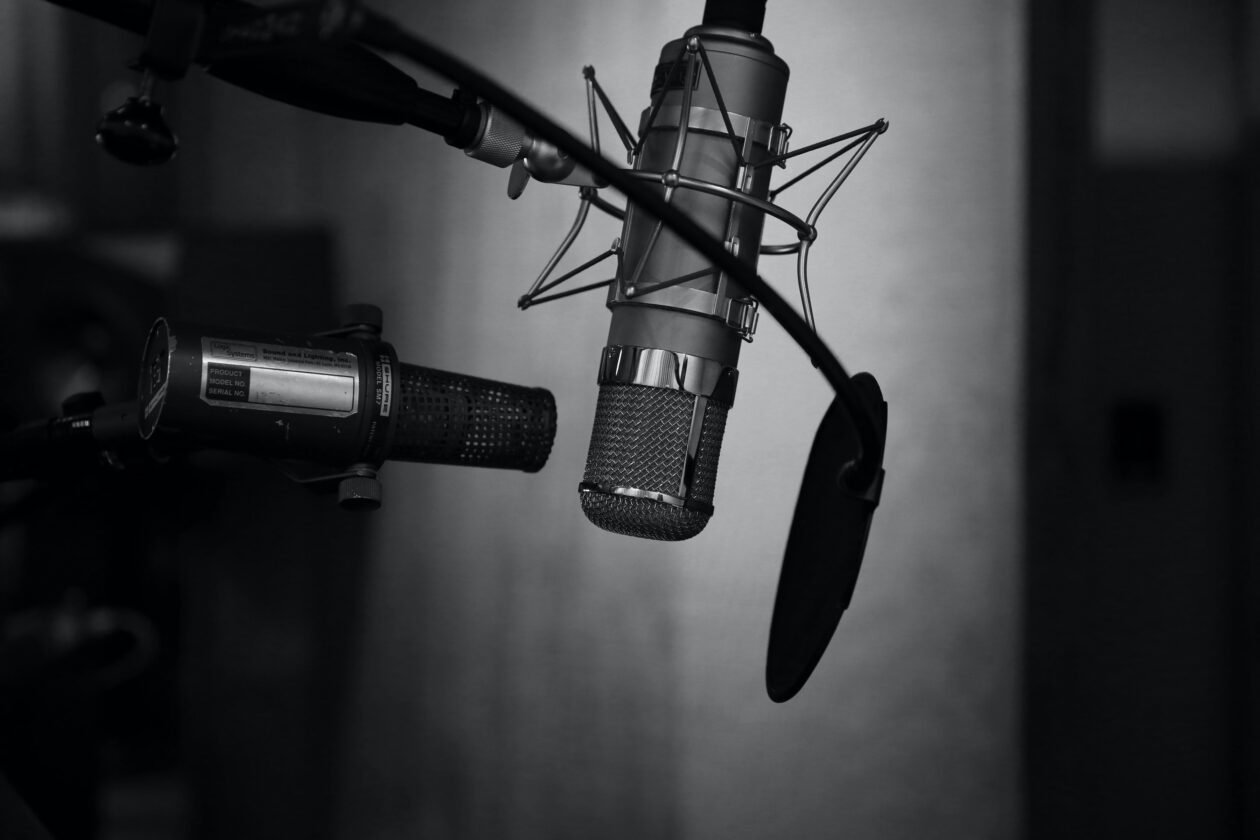 Captação de áudio para podcast: 3 dicas para uma gravação de qualidade