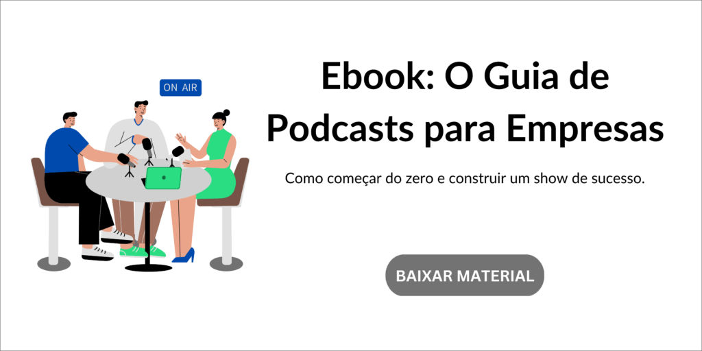 Ebook Podcasts para empresas
