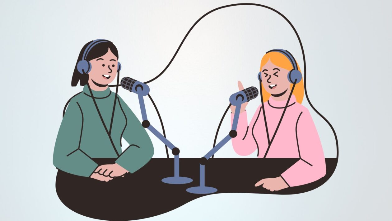 Guia completo: O que é podcast e como criar um?