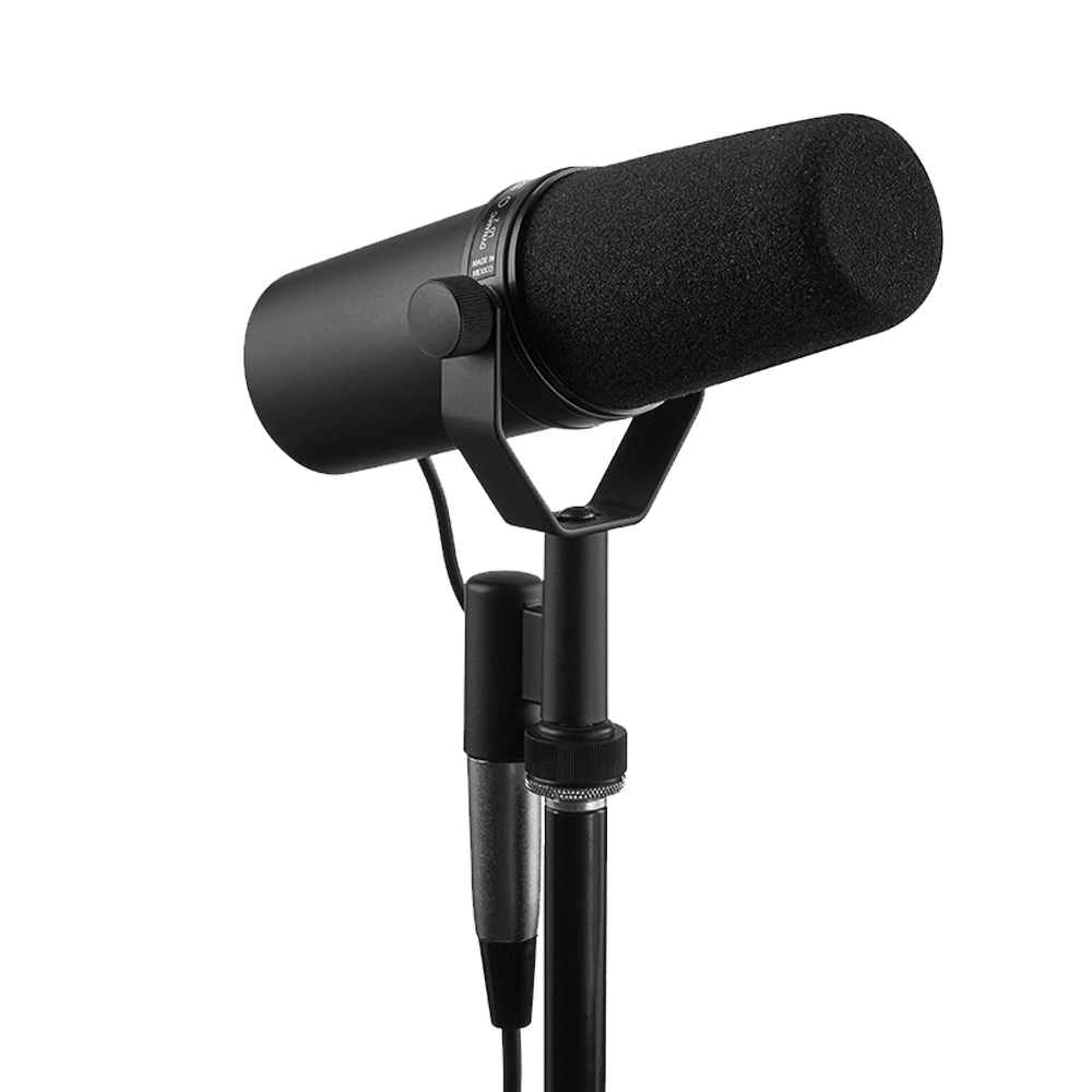 microfones-para-podcast-shure-sm7b