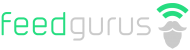 logo feedgurus podcast